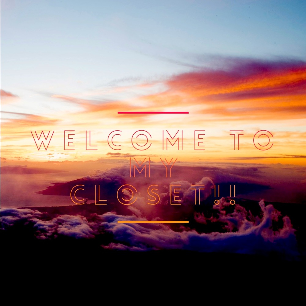 Welcome!